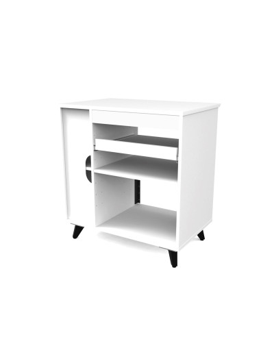 MODULAR SIDE RACK WHITE