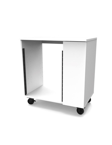 MODULAR SIDE RACK WHITE