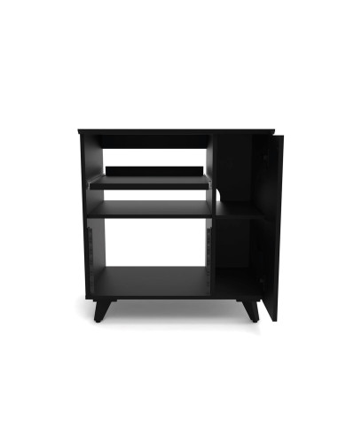 MODULAR SIDE RACK BLACK