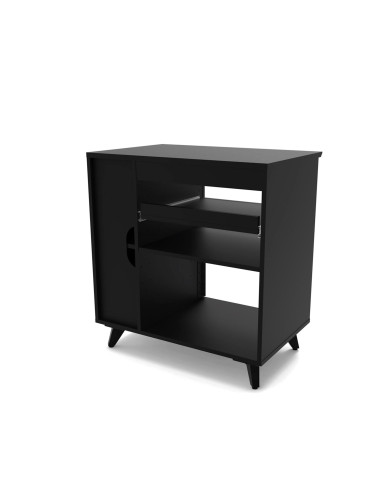 MODULAR SIDE RACK BLACK