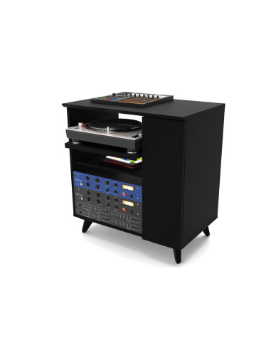 MODULAR SIDE RACK BLACK