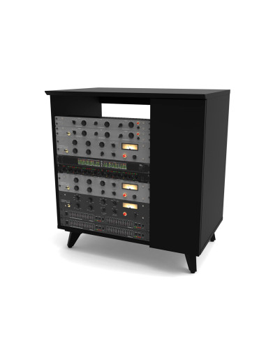 MODULAR SIDE RACK BLACK