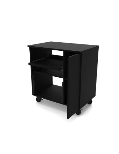 MODULAR SIDE RACK BLACK