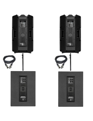 Pack ART 712-A MK5 / SUB 705-AS MK3