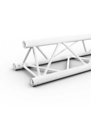 Stand Alu (finition blanc) 4 X 4 X H 2,5 mètres 