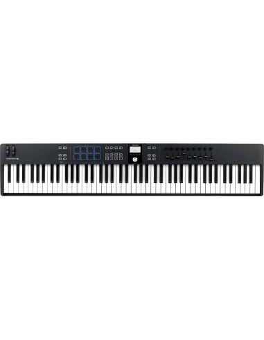 Keylab Essential 88 MK3 Black