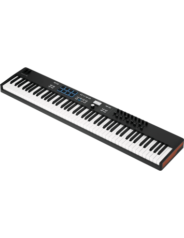 Keylab Essential 88 MK3 Black