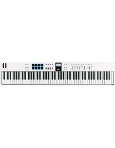 Keylab Essential 88 MK3 White 2