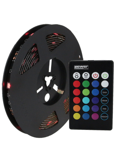 LED STRIP IP65 5M 