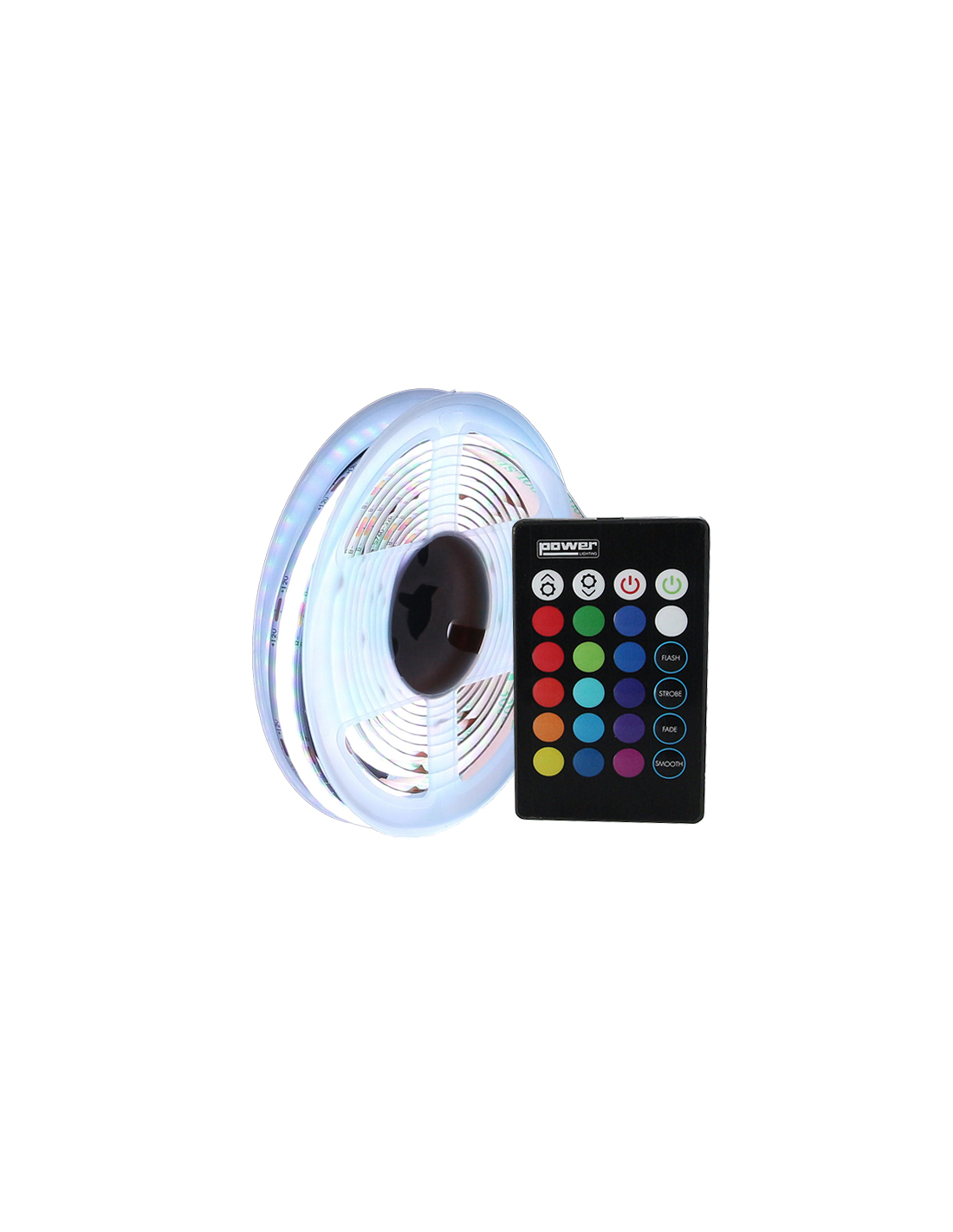 Led Light 2m Power Lighting LED STRIP COB 2M - Rubans Cordons Guirlande à LEDs
