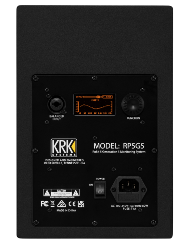 Rokit RP5 G5