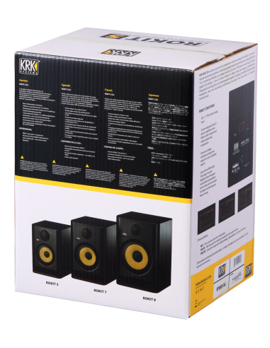 Rokit RP5 G5