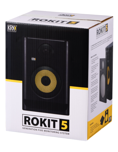 Rokit RP5 G5