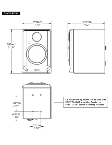 Rokit RP5 G5
