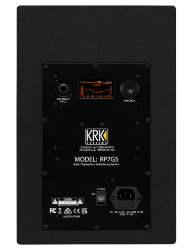 Rokit RP7 G5