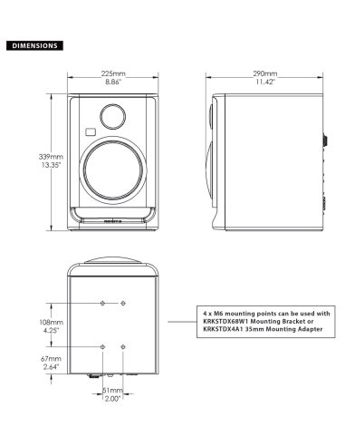 Rokit RP7 G5