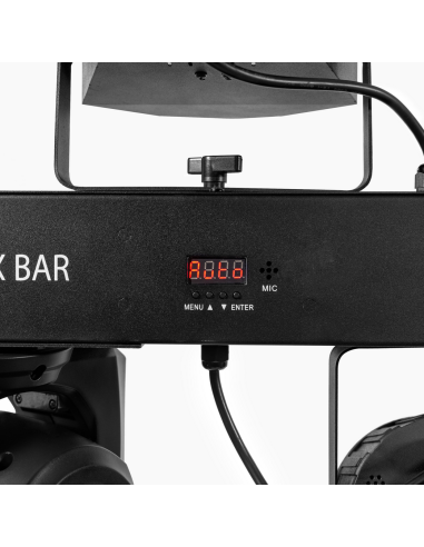 Moving-FX BAR