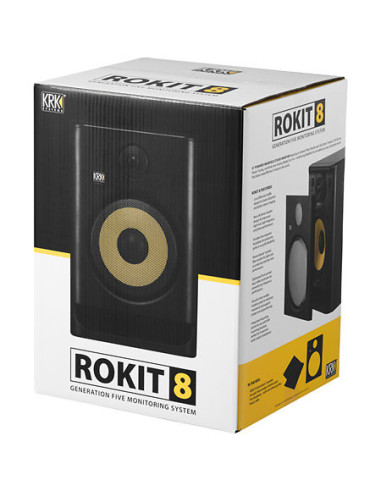 Rokit RP8 G5