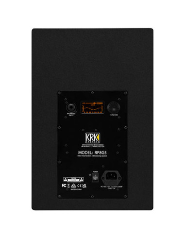 Rokit RP8 G5