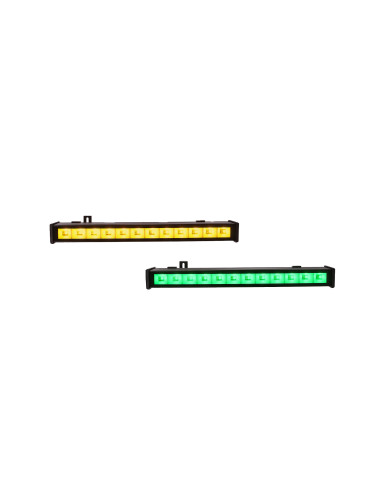 PACK 2BARRES LED 36 IP