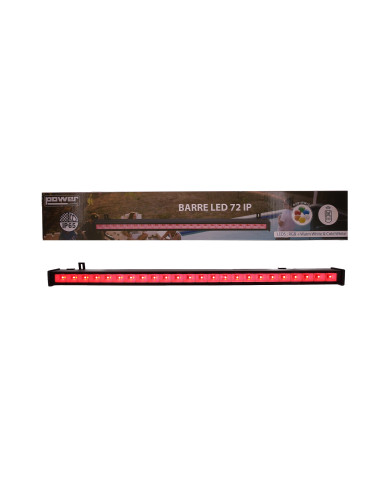 BARRE LED 72 IP