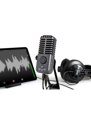 iRig STREAM Mic USB