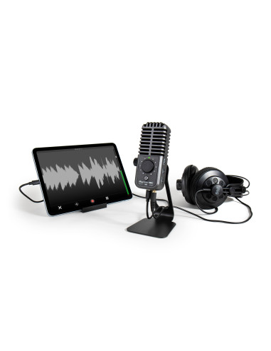 iRig STREAM Mic USB