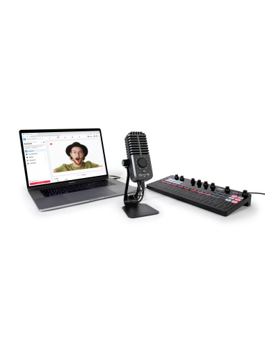 iRig STREAM Mic USB