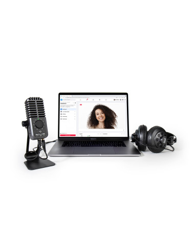 iRig STREAM Mic USB