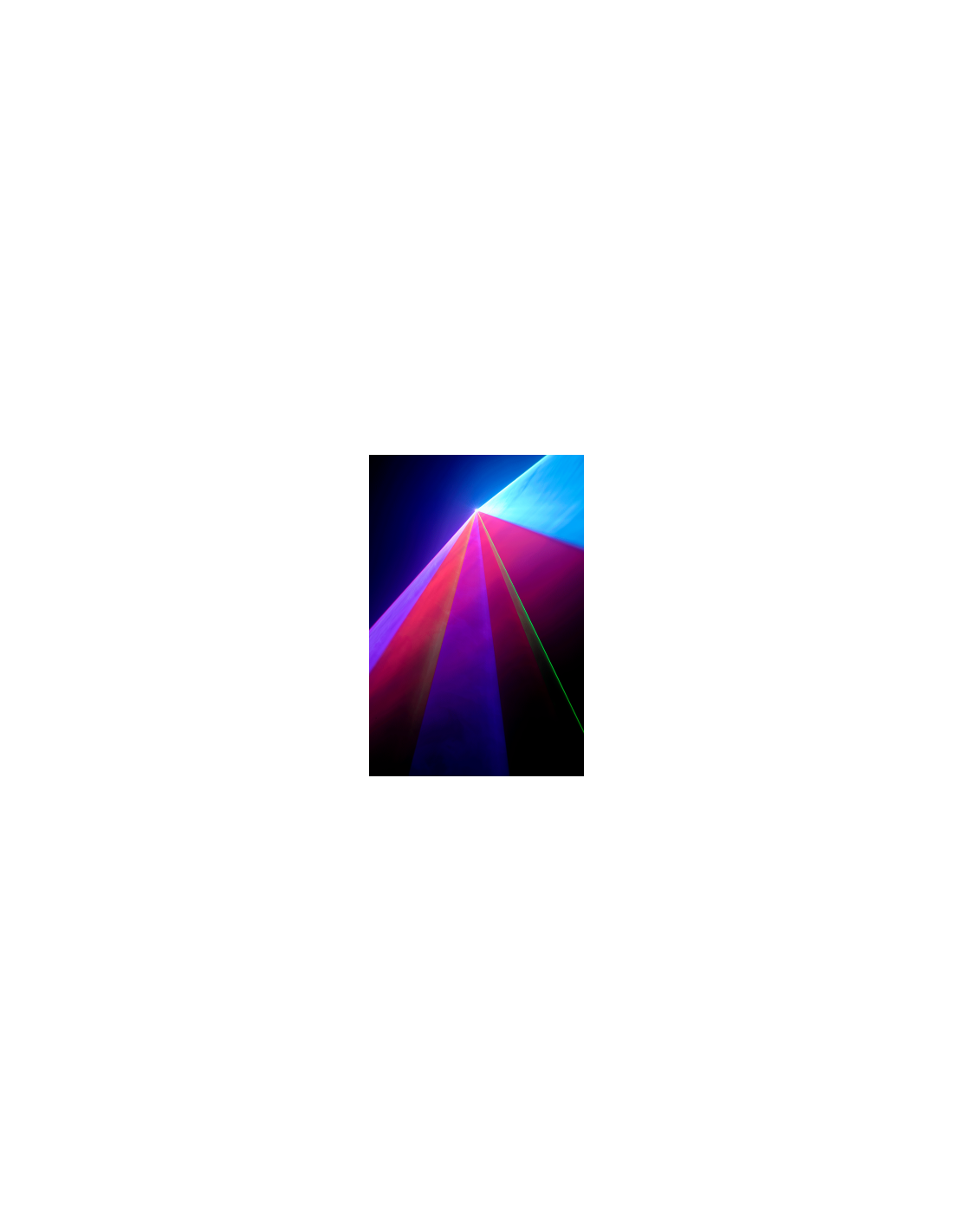 laser d'animation 6 faisceaux rgb spectrumsixrgb algam lighting chez france projecteurs