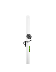 Pack totem monotube blanc: LS 431 W + 195/8 White 2
