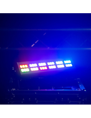 MaxBar RGBW Pix
