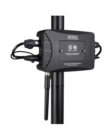 WTR-DMX TRANSCEIVER IP Mk2