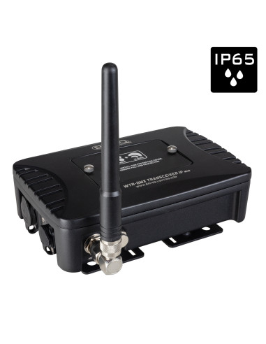 WTR-DMX TRANSCEIVER IP Mk2