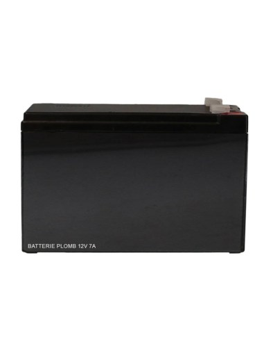 Batterie Plomb 12V 7A 