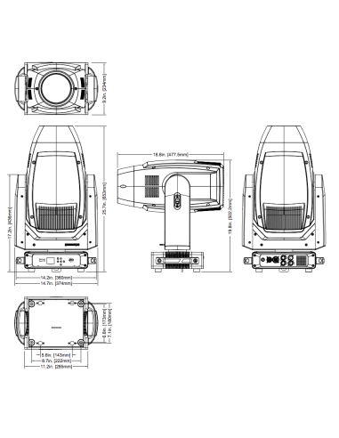 Focus Spot 7Z