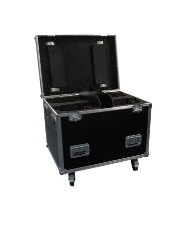Touring Case 4x Focus Hybrid