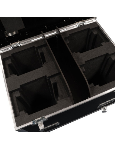 Touring Case 4x Focus Hybrid