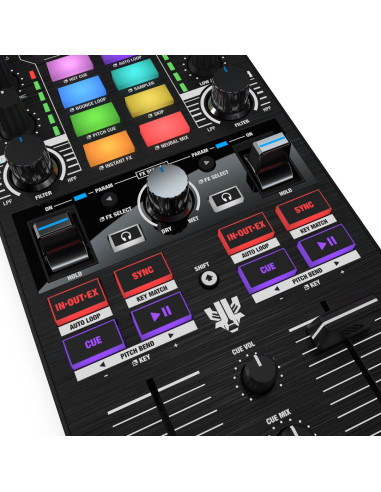 MIXTOUR PRO