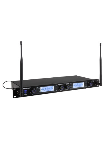 HF-PRO QUAD RECEIVER