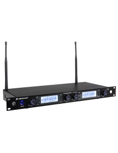 HF-PRO QUAD RECEIVER