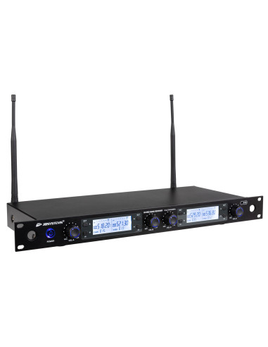 HF-PRO QUAD RECEIVER