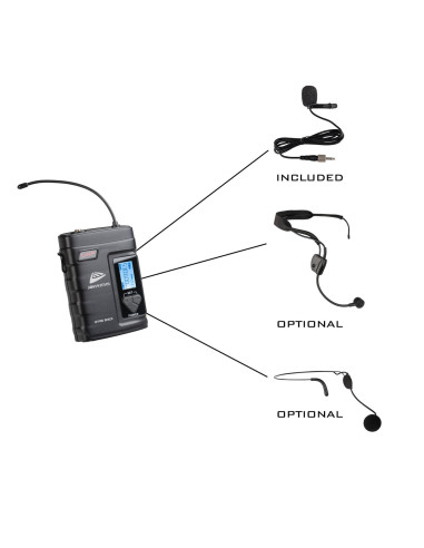 HF-PRO BPACK