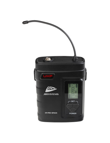HF-PRO BPACK