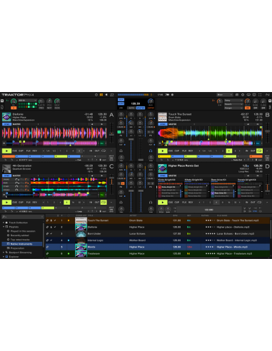 Traktor X1 MK3