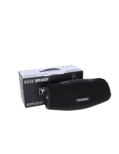 GETONE 45 BLACK
