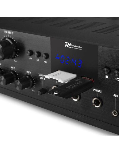 PV260BT