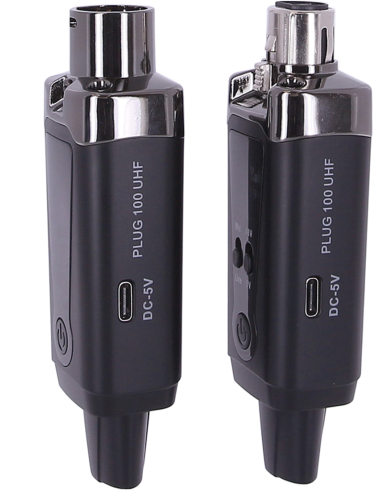 PLUG 100 UHF