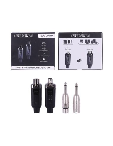 PLUG 100 UHF