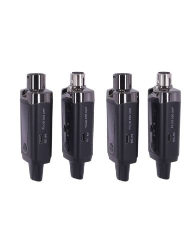 PLUG 200 UHF